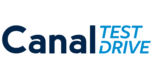 Canal TestDrive logo